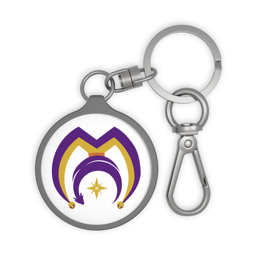 Keychain - Myths & Mischief - Logo