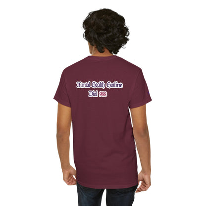T-Shirt - "I Am Trying My Best" - Ravi