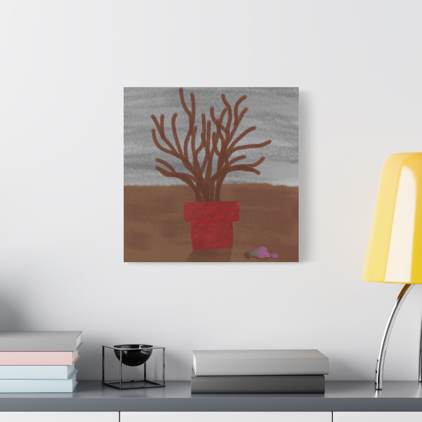 Canvas Print – Living Branches by FoeTwentyFour