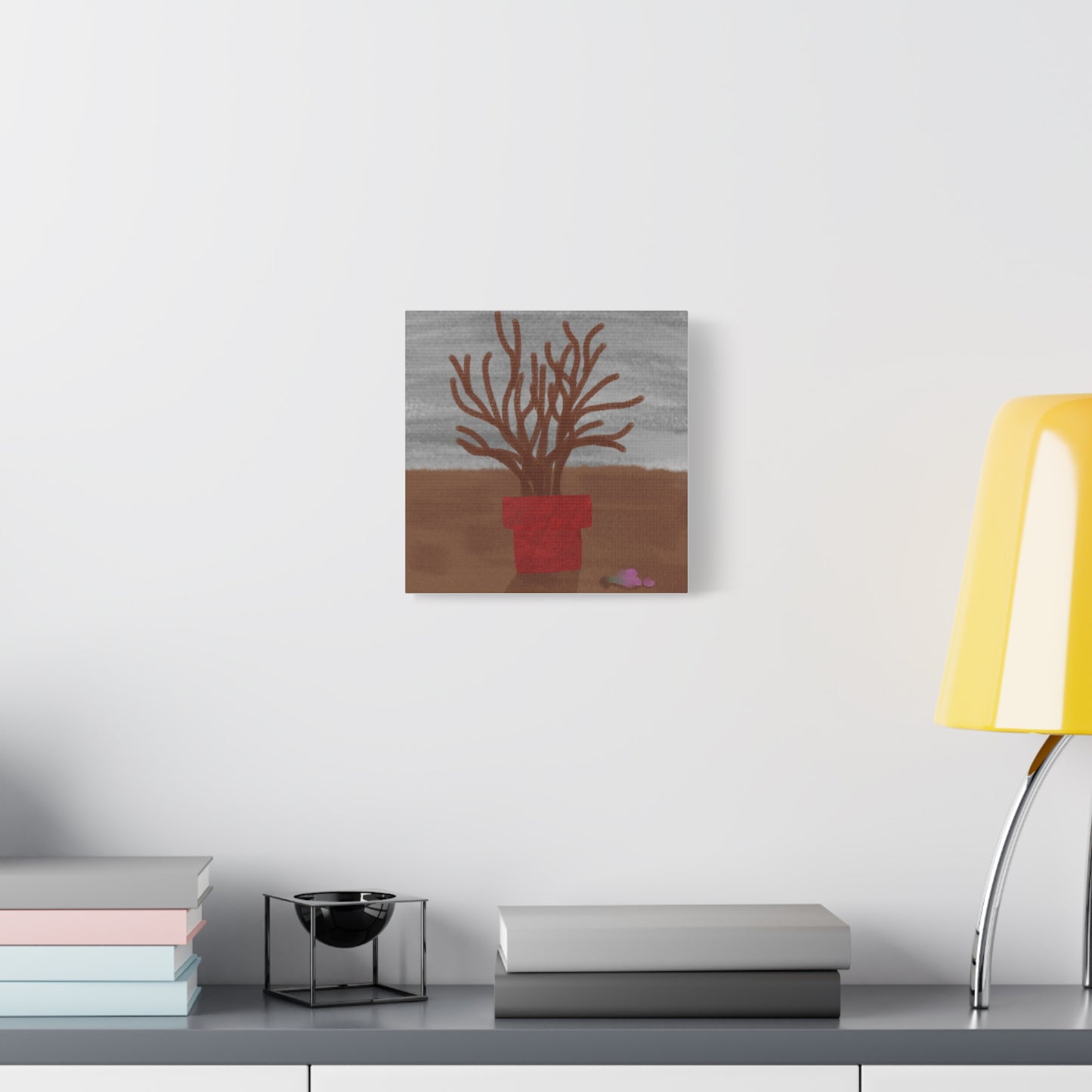 Canvas Print – Living Branches by FoeTwentyFour