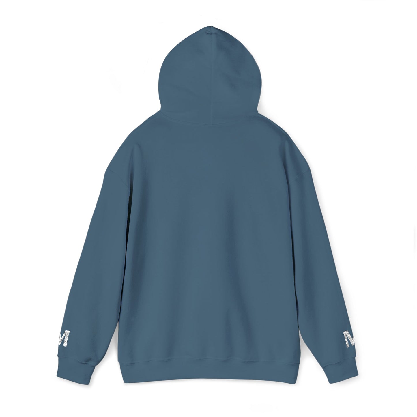 Hooded Sweatshirt - Myths & Mischief - Logo