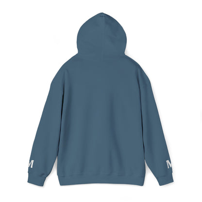 Hooded Sweatshirt - Myths & Mischief - Logo