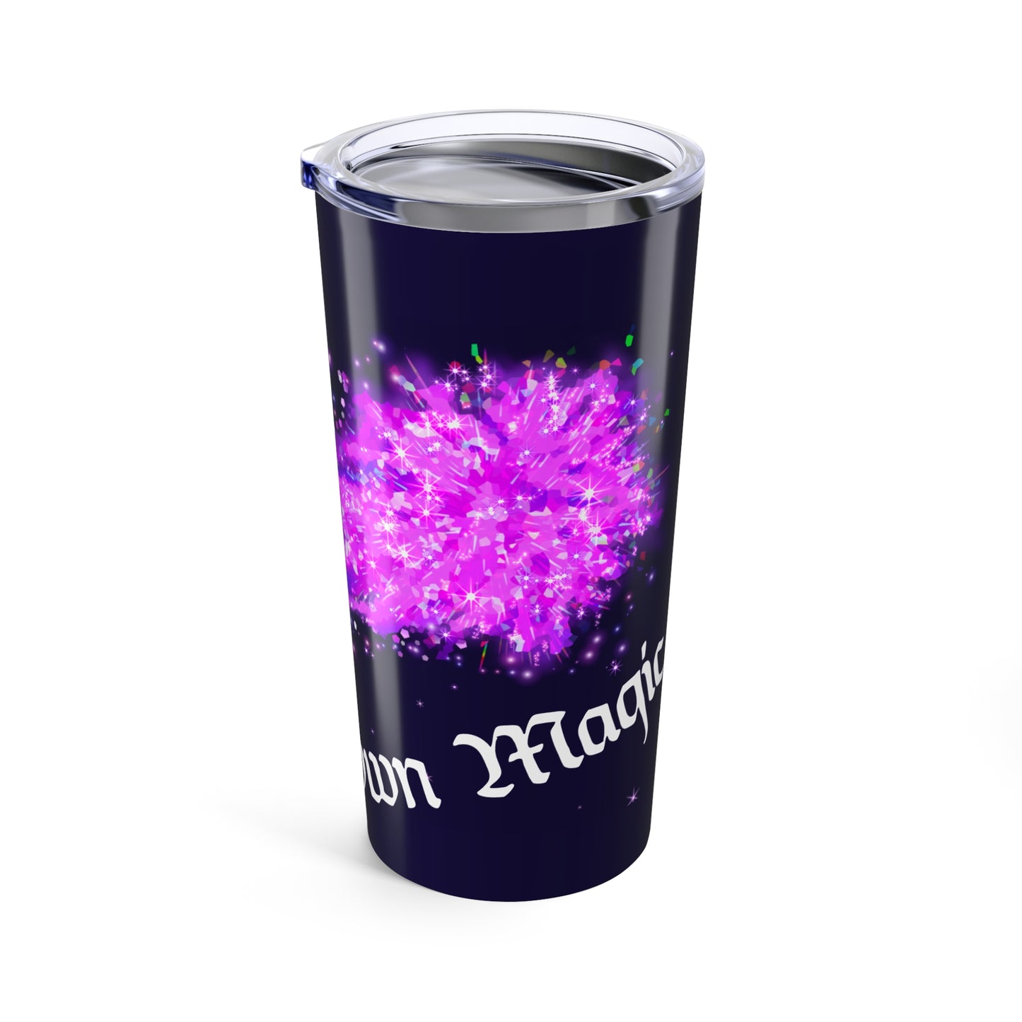 Tumbler - "Make Your Own Magic" - FoeTwentyFour