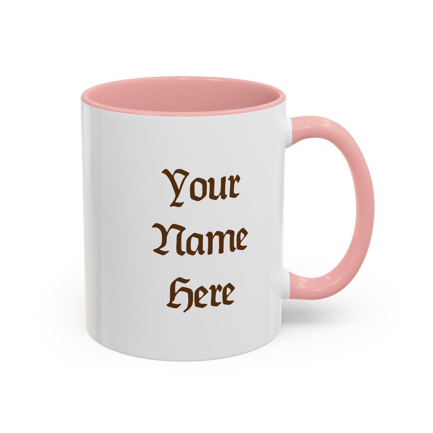Coffee Mug – Tea Time with Ravi (Personalized) by RoseOfAllTrades