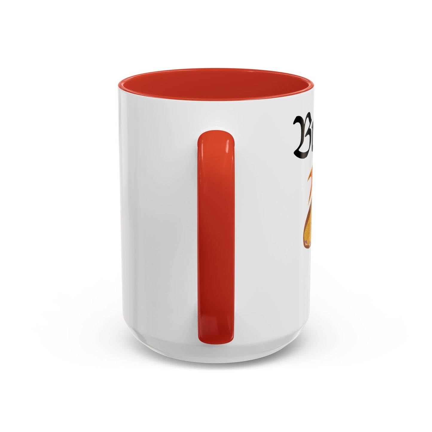 Coffee Mug - "Break Time" - Sleeping Ravi