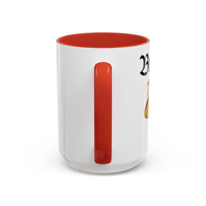 Coffee Mug - "Break Time" - Sleeping Ravi