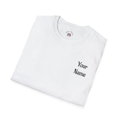 T-Shirt - "Official Mischief Maker" - Personalized