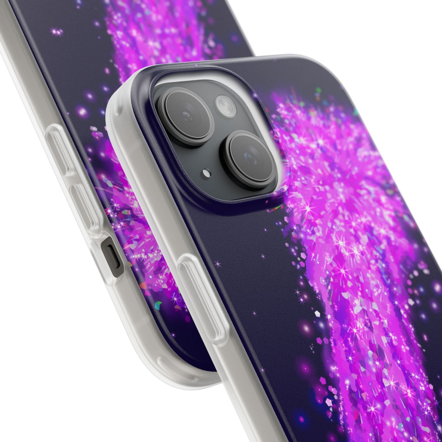 Phone Case (Flexible) – Shooting Star by FoeTwentyFour