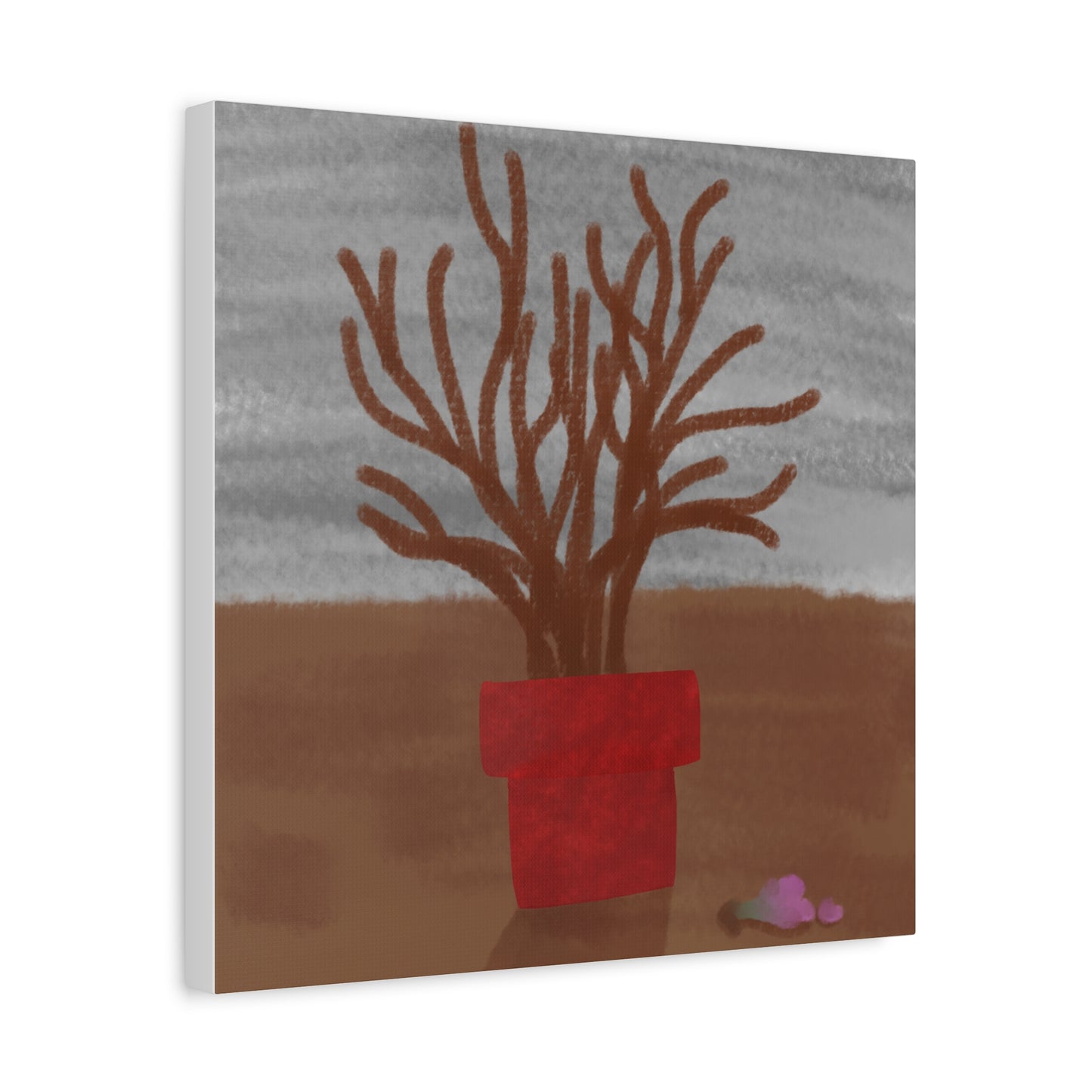 Canvas Print – Living Branches by FoeTwentyFour