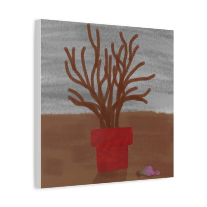 Canvas Print – Living Branches by FoeTwentyFour