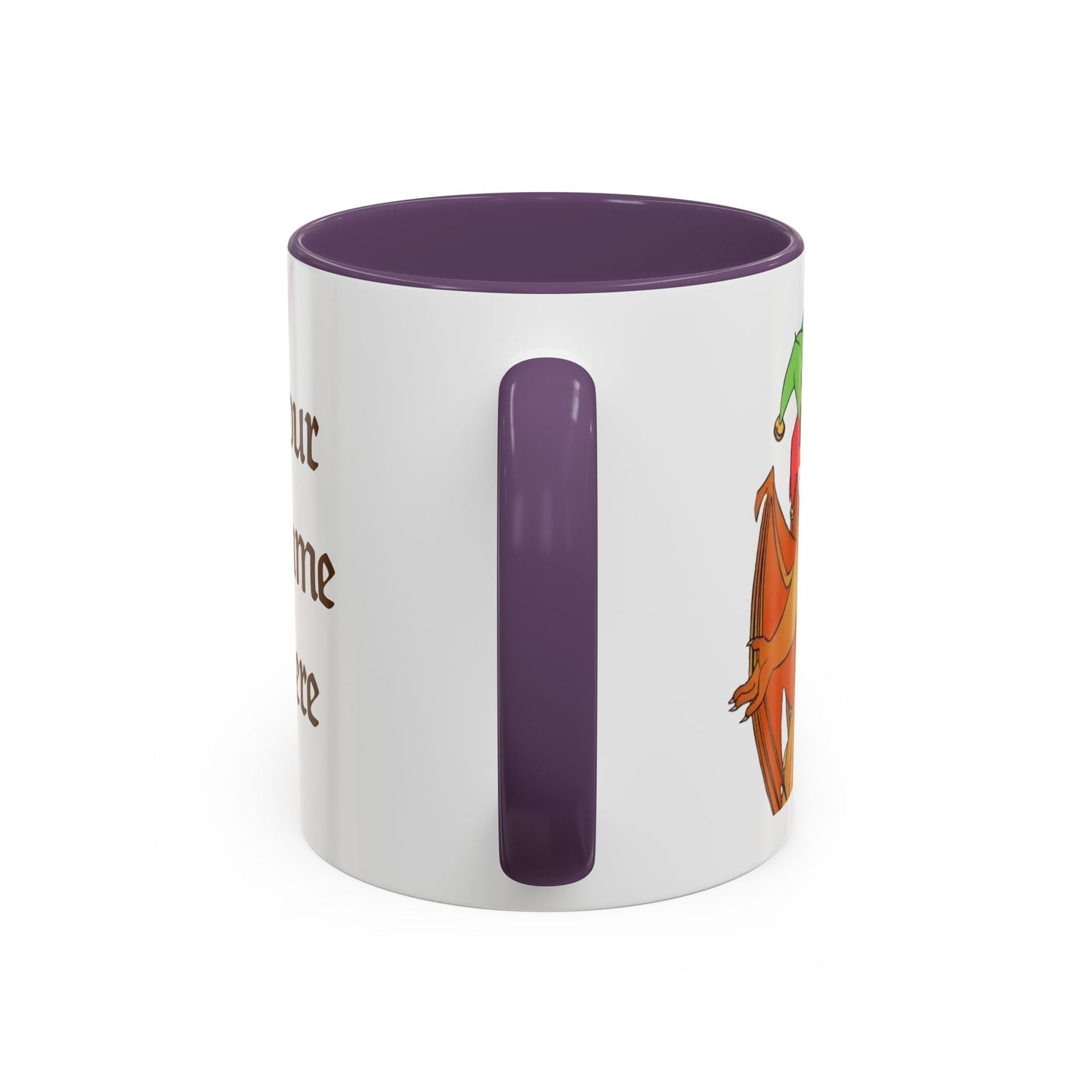 Coffee Mug – Tea Time with Ravi (Personalized) by RoseOfAllTrades