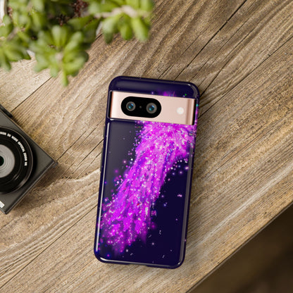 Phone Case (Layered) – Shooting Star by FoeTwentyFour