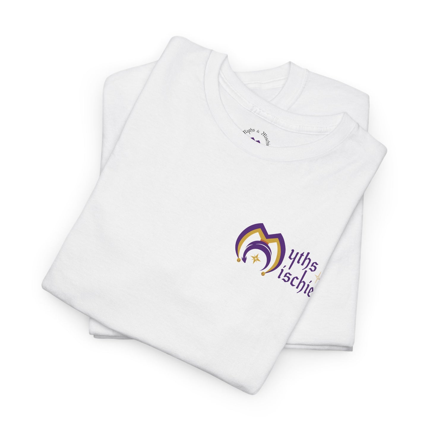 T-Shirt – Official Mischief Maker by Ravi