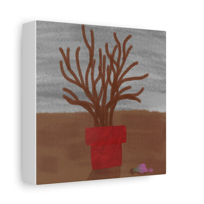 Canvas Print – Living Branches by FoeTwentyFour
