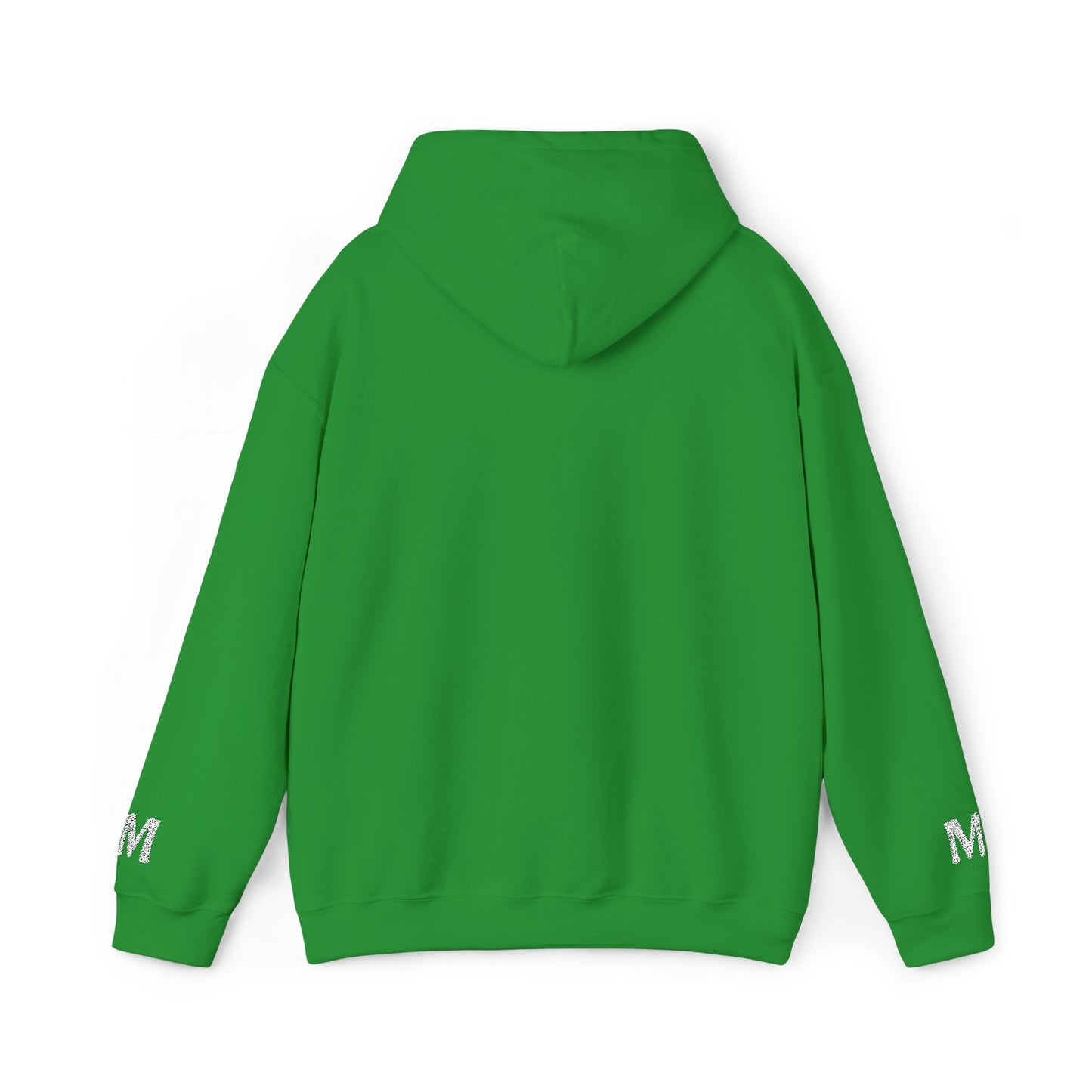Hooded Sweatshirt - Myths & Mischief - Logo