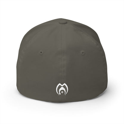 Baseball Cap with Myths and Mischief Logo