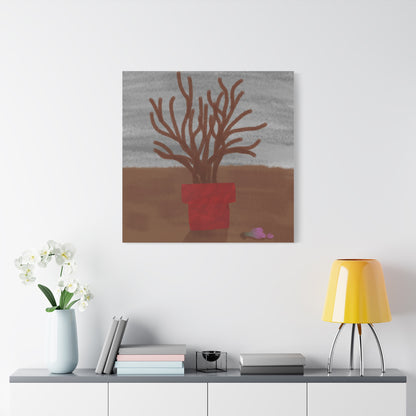Canvas Print – Living Branches by FoeTwentyFour