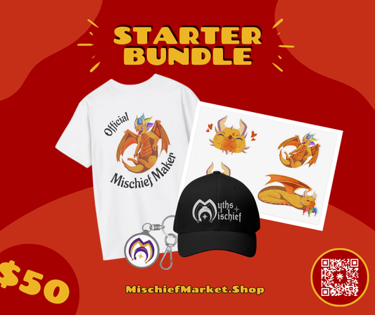 Mischief Team Starter Bundle